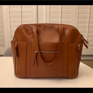 Joone - Māden Carryall Tote/Diaper Bag - Like New